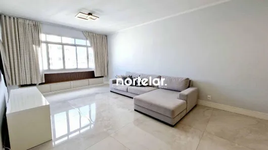 Apartamento com 3 Quartos à venda, 145m² no Higienópolis, São Paulo