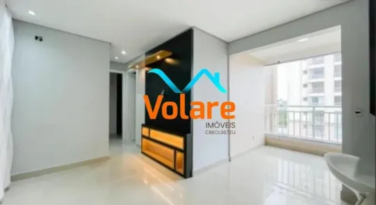 Apartamento com 2 Quartos para alugar, 50m² no Santa Maria, Osasco