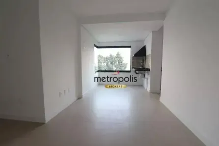 Apartamento com 3 Quartos à venda, 96m² no Campestre, Santo André