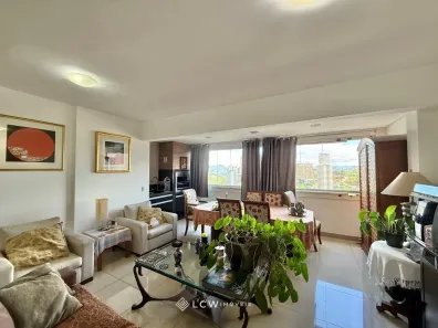 Apartamento com 3 Quartos à venda, 103m² no Vale do Sereno, Nova Lima
