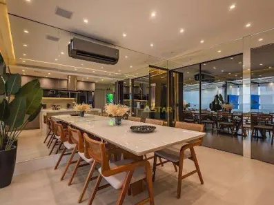 Apartamento com 3 Quartos para venda ou aluguel, 123m² no Sítio Tamboré Alphaville, Barueri