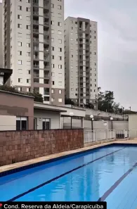 Apartamento com 2 Quartos à venda, 53m² no Vila Santa Terezinha, Carapicuíba