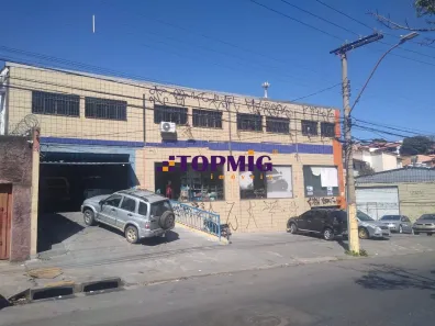 Prédio Comercial à venda, 680m² no Dom Bosco, Belo Horizonte