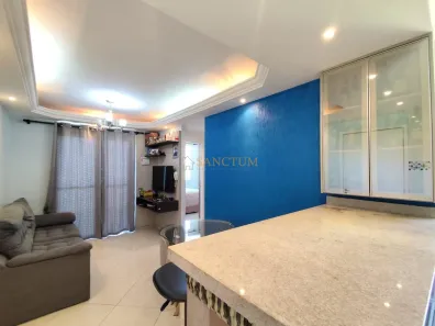 Apartamento com 3 Quartos à venda, 52m² no Vila Marieta, Campinas