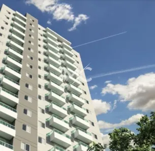 Apartamento com 2 Quartos à venda, 52m² no Jardim Satélite, São José dos Campos