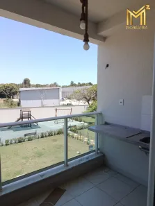 Apartamento com 2 Quartos para alugar, 62m² no Centro, Eusébio