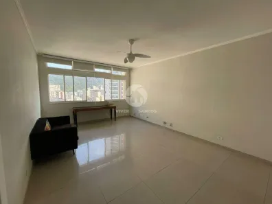 Apartamento com 2 Quartos à venda, 110m² no José Menino, Santos