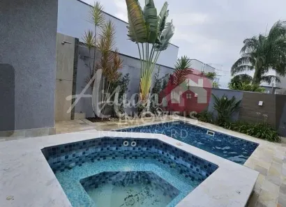 Casa de Condomínio com 4 Quartos à venda, 290m² no Aruã, Mogi das Cruzes