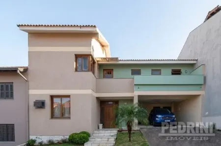 Casa de Condomínio com 5 Quartos à venda, 205m² no Cavalhada, Porto Alegre
