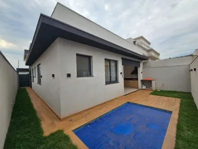 Casa de Condomínio com 3 Quartos para alugar, 168m² no Quinta da Mata, Ribeirão Preto