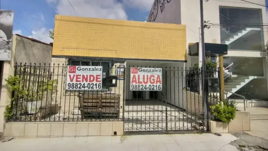 Casa com 4 Quartos para venda ou aluguel, 156m² no Suíça, Aracaju