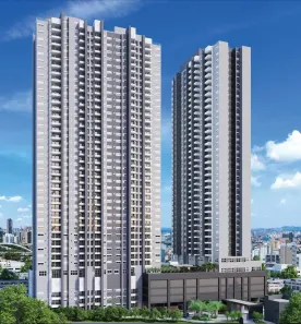 Apartamento com 2 Quartos à venda, 72m² no Centro, Osasco