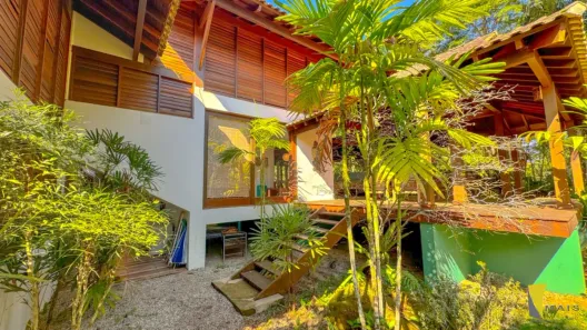 Casa com 4 Quartos à venda, 270m² no Itamambuca, Ubatuba