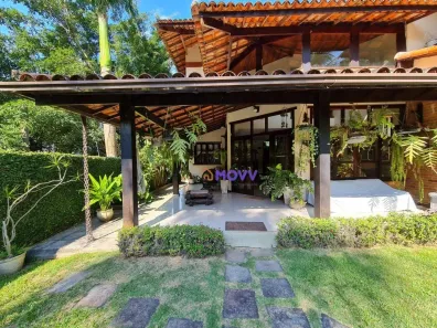 Casa de Condomínio com 3 Quartos à venda, 230m² no Serra Grande, Niterói