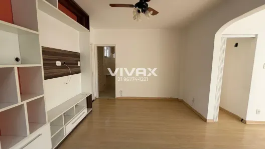 Apartamento com 3 Quartos à venda, 54m² no Lins de Vasconcelos, Rio de Janeiro
