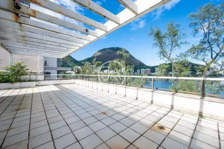 Cobertura com 5 Quartos à venda, 654m² no Lagoa, Rio de Janeiro