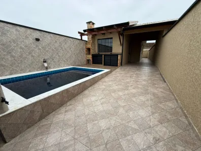 Casa com 3 Quartos à venda, 95m² no Jardim Casablanca, Peruíbe