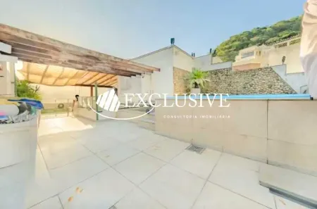 Cobertura com 3 Quartos à venda, 276m² no Lagoa, Rio de Janeiro