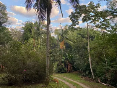 Fazenda/Sítio com 6 Quartos à venda, 370m² no Parque dos Caetes, Embu das Artes