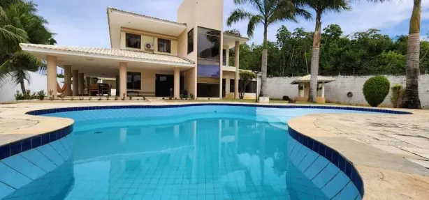 Casa de Condomínio com 4 Quartos à venda, 500m² no Portão, Lauro de Freitas