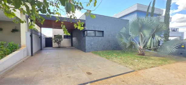 Casa de Condomínio com 3 Quartos à venda, 211m² no Loteamento Terras de Florença, Ribeirão Preto
