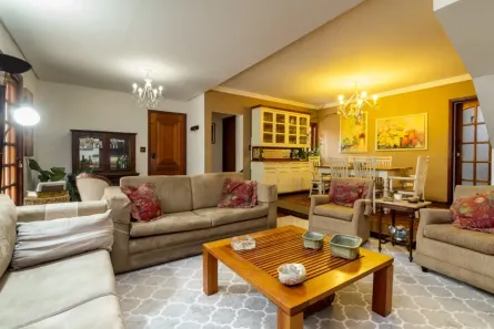 Sobrado com 4 Quartos à venda, 199m² no Jardim das Vertentes, São Paulo