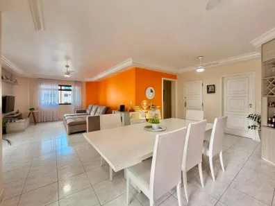 Apartamento com 3 Quartos à venda, 168m² no Pitangueiras, Guarujá