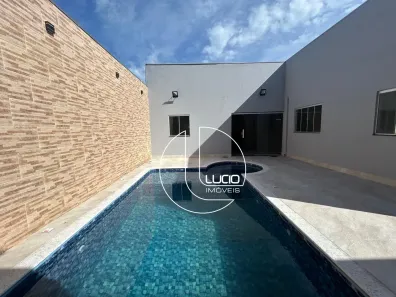Casa com 3 Quartos à venda, 164m² no Setor Sul III Etapa, Anápolis