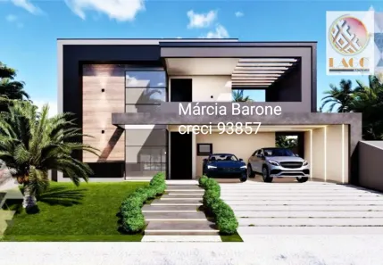 Casa de Condomínio com 4 Quartos à venda, 305m² no Condomínio Residencial Reserva Ecológica Atibaia, Atibaia