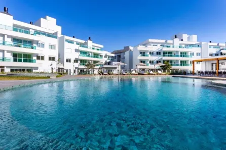 Apartamento com 2 Quartos para alugar, 150m² no Jurerê, Florianópolis