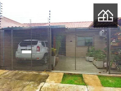 Casa com 2 Quartos à venda, 54m² no Cancelli, Cascavel