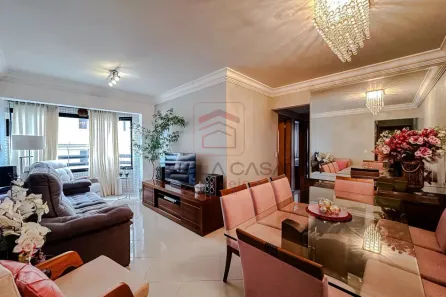 Apartamento com 3 Quartos à venda, 92m² no Vila Bertioga, São Paulo