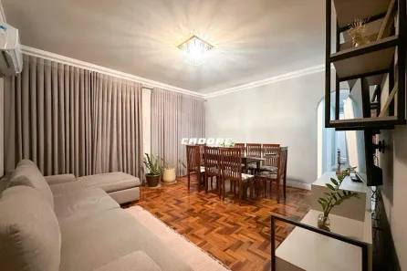 Apartamento com 3 Quartos à venda, 109m² no Ponta Aguda, Blumenau