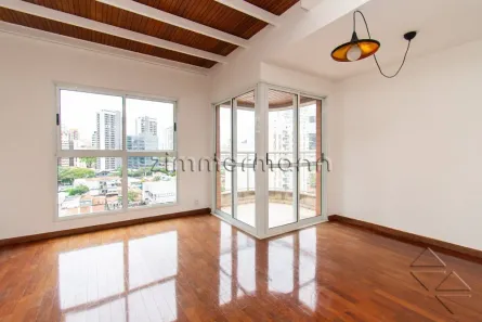 Apartamento com 2 Quartos para alugar, 80m² no Pinheiros, São Paulo