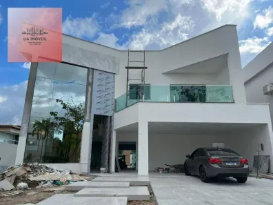 Casa de Condomínio com 5 Quartos à venda, 418m² no Parque Verde, Belém