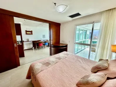 Apartamento com 1 Quarto à venda, 57m² no Barra da Tijuca, Rio de Janeiro