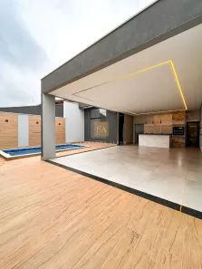 Casa com 3 Quartos à venda, 175m² no Jardim Cândido Bertini, Santa Bárbara D'Oeste