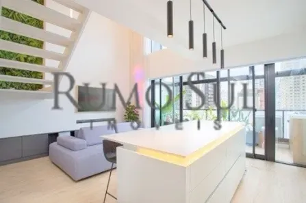 Apartamento com 1 Quarto à venda, 68m² no Campo Belo, São Paulo