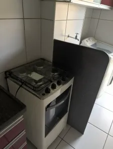 Apartamento com 2 Quartos para alugar, 54m² no Cutim Anil, São Luís
