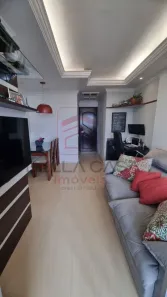 Apartamento com 2 Quartos à venda, 50m² no Vila Bertioga, São Paulo