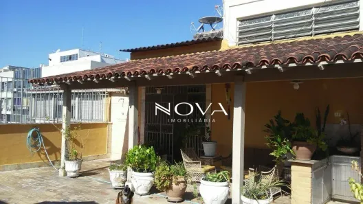 Cobertura com 4 Quartos à venda, 256m² no Icaraí, Niterói