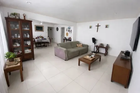 Apartamento com 4 Quartos à venda, 161m² no Boa Viagem, Recife
