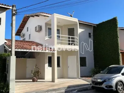 Casa de Condomínio com 3 Quartos para alugar, 120m² no Lagoa Salgada, Feira de Santana