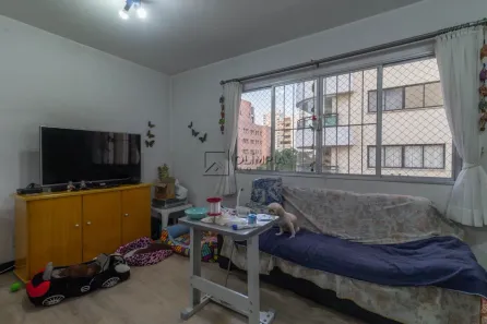 Apartamento com 3 Quartos à venda, 90m² no Moema, São Paulo