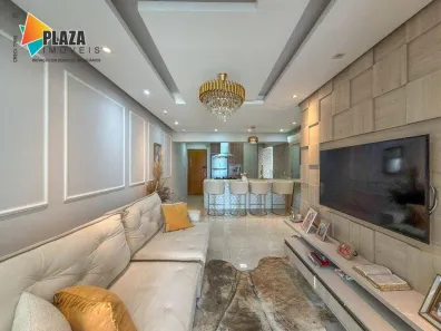 Apartamento com 3 Quartos à venda, 100m² no Boqueirão, Praia Grande