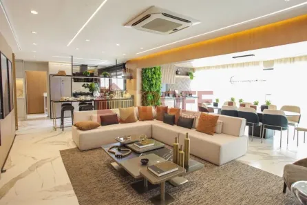 Apartamento com 4 Quartos à venda, 185m² no Chácara Santo Antônio (Zona Sul), São Paulo