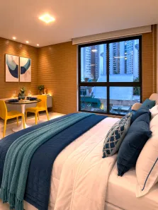 Casa com 1 Quarto à venda, 30m² no Boa Viagem, Recife