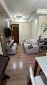 Apartamento com 2 Quartos à venda, 48m² no Vila Carmosina, São Paulo
