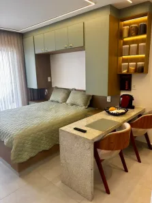 Apartamento com 1 Quarto à venda, 29m² no Intermares, Cabedelo