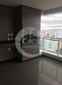 Apartamento com 3 Quartos à venda, 172m² no Vila Santo Estevão, São Paulo
